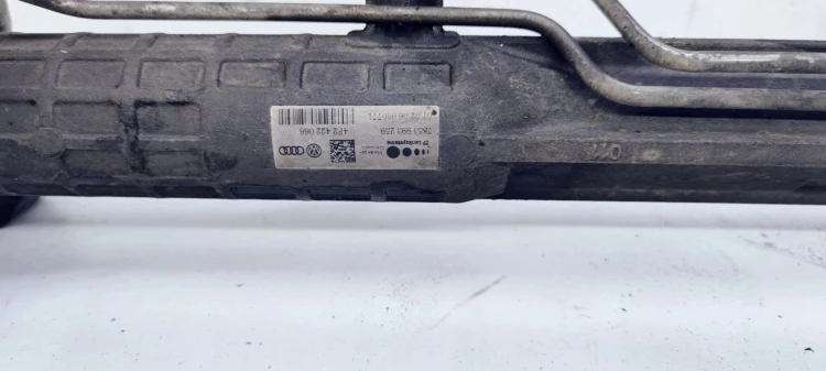 PRZEKŁADNIA KIEROWNICZA AUDI A6 C6 4F2422066 UK