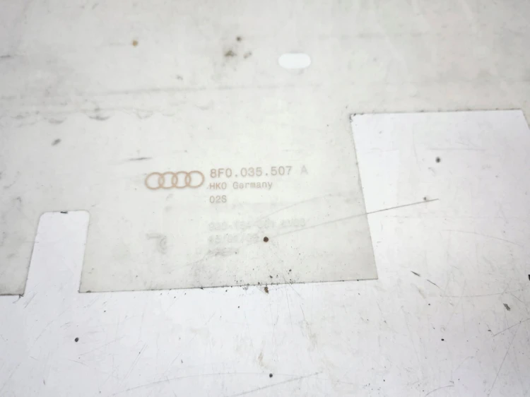 ANTENA WZMACNIACZ ANTENOWY AUDI A5 8T CABRIO 8F0035507A