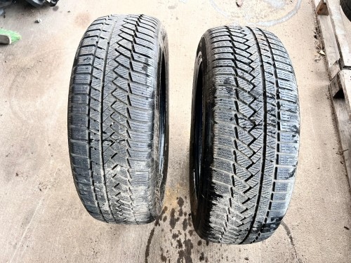 OPONY CONTINENTAL WINTERCONTACT TS850P 235/60R18 107H EXTRA LOAD 37/20 6MM