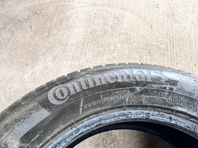 OPONY CONTINENTAL WINTERCONTACT TS850P 235/60R18 107H EXTRA LOAD 37/20 6MM
