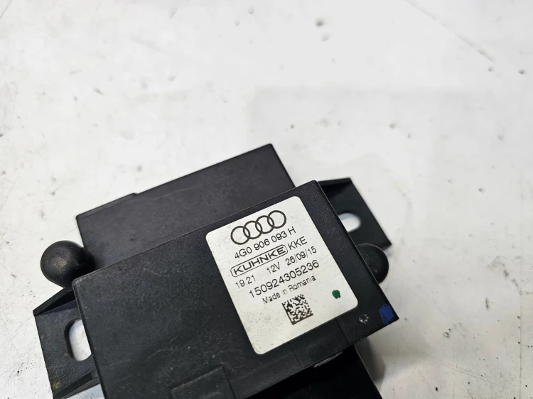 STEROWNIK POMPY PALIWA AUDI A6 C7 A7 4G 3.0 TDI 4G0906093H
