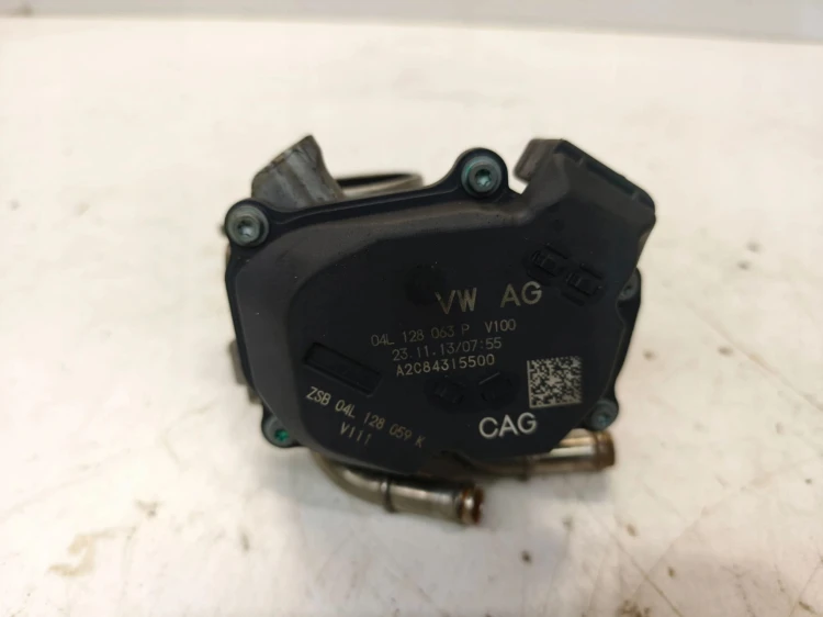 PRZEPUSTNICA KLAPA GASZĄCA AUDI A3 8V VW SEAT SKODA 2.0 TDI 04L128063P
