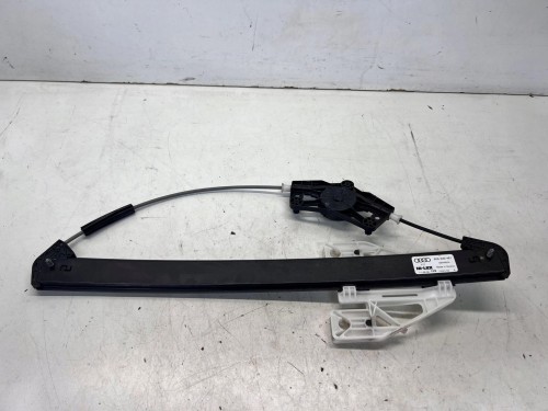 MECHANIZM PODNOSZENIA SZYBY LEWY TYŁ AUDI Q5 FY 80A839461