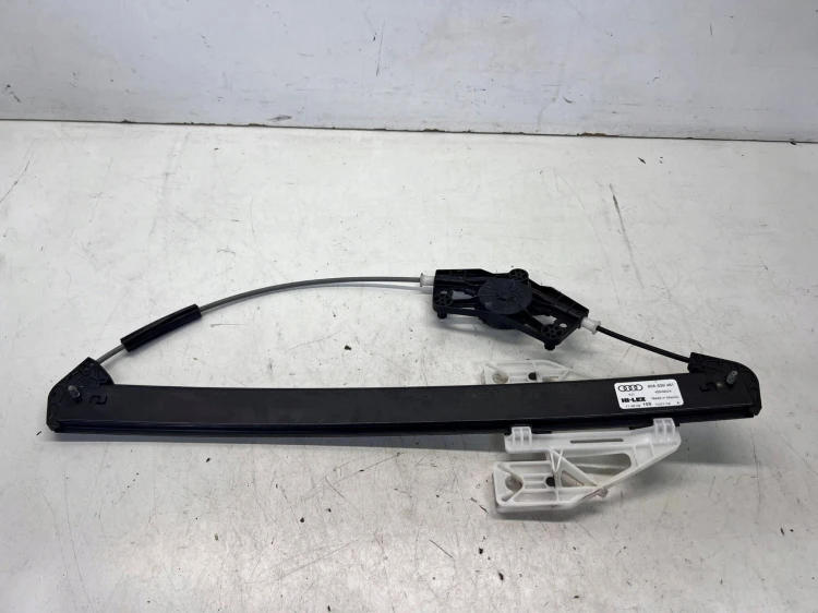 MECHANIZM PODNOSZENIA SZYBY LEWY TYŁ AUDI Q5 FY 80A839461