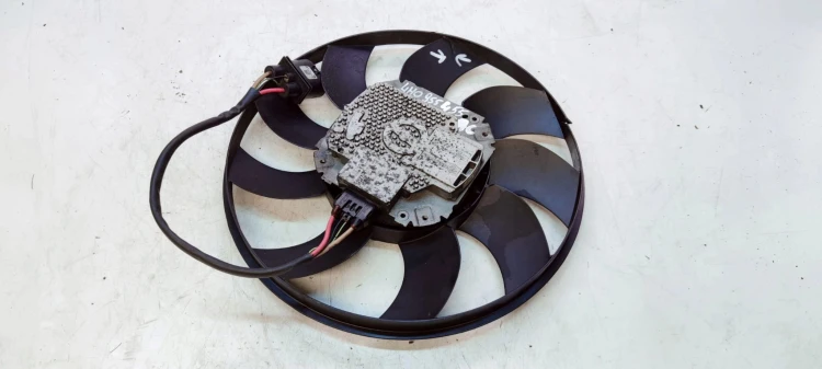 WENTYLATOR CHŁODNICY AUDI A6 C7 A7 A8 D4 3.0 TDI 4H0959455AC