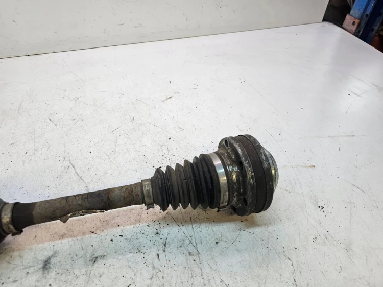 PÓŁOŚ LEWY PRZÓD AUDI Q3 8U 2.0 TDI 5N0407763G