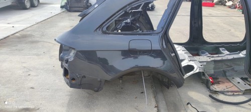 ĆWIARTKA PRÓG BŁOTNIK PRAWY AUDI A4 B8 KOMBI AVANT