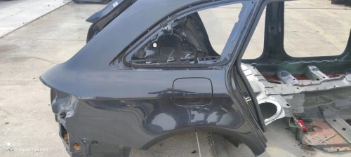 ĆWIARTKA PRÓG BŁOTNIK PRAWY AUDI A4 B8 KOMBI AVANT