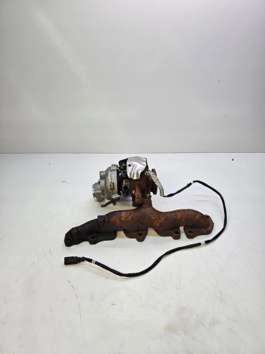 TURBOSPRĘŻARKA AUDI A4 B9 A5 8W 2.0 TDI 04L253019A