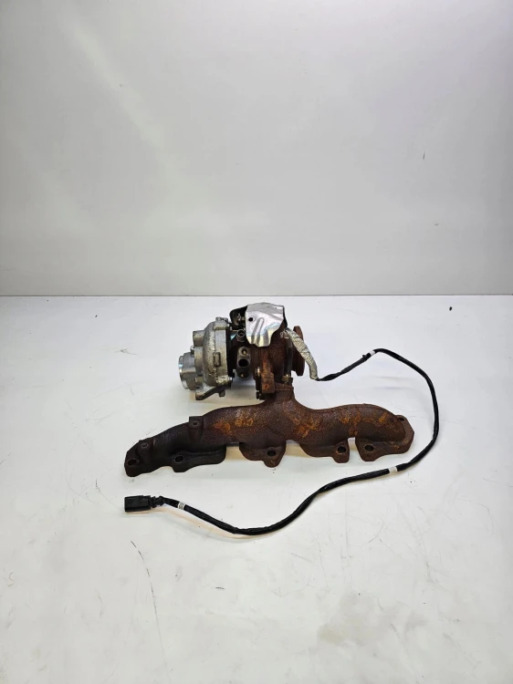 TURBOSPRĘŻARKA AUDI A4 B9 A5 8W 2.0 TDI 04L253019A