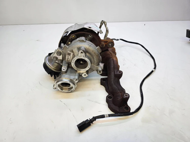 TURBOSPRĘŻARKA AUDI A4 B9 A5 8W 2.0 TDI 04L253019A