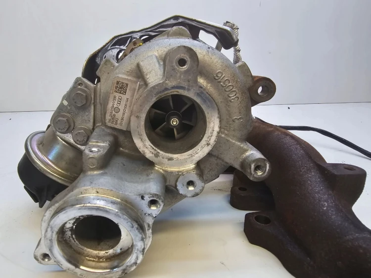 TURBOSPRĘŻARKA AUDI A4 B9 A5 8W 2.0 TDI 04L253019A