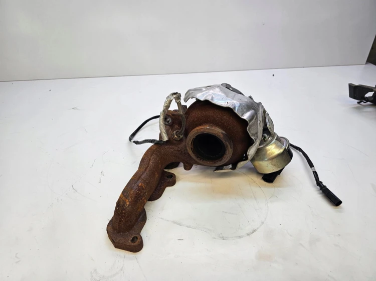 TURBOSPRĘŻARKA AUDI A4 B9 A5 8W 2.0 TDI 04L253019A