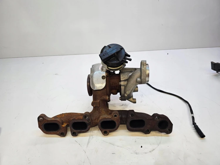TURBOSPRĘŻARKA AUDI A4 B9 A5 8W 2.0 TDI 04L253019A