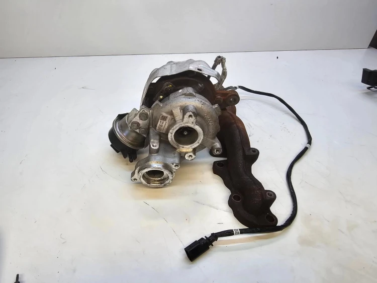 TURBOSPRĘŻARKA AUDI A4 B9 A5 8W 2.0 TDI 04L253019A