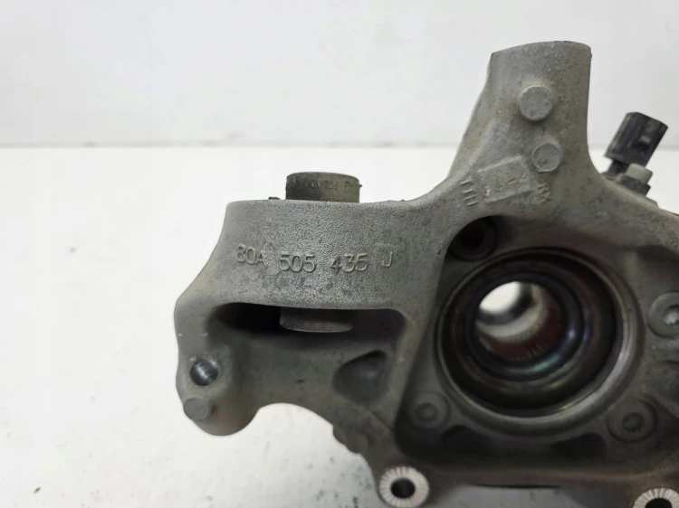 ZWROTNICA PIASTA LEWY TYŁ QUATTRO AUDI Q5 FY 80A 80A505435J