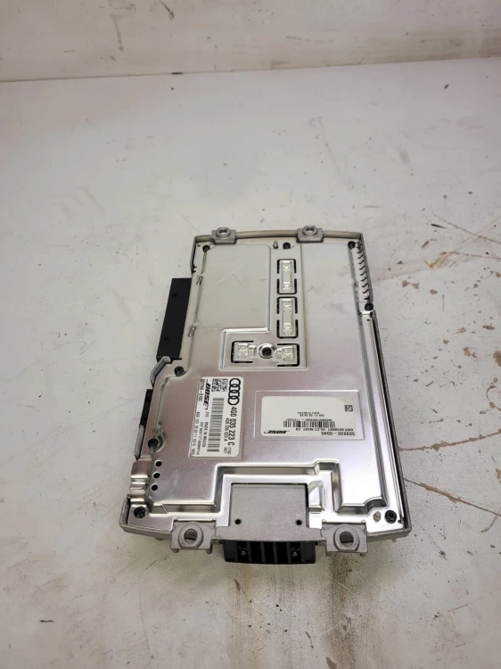 WZMACNIACZ BOSE AUDI A6 C7 A7 A8 D4 4G0035223C