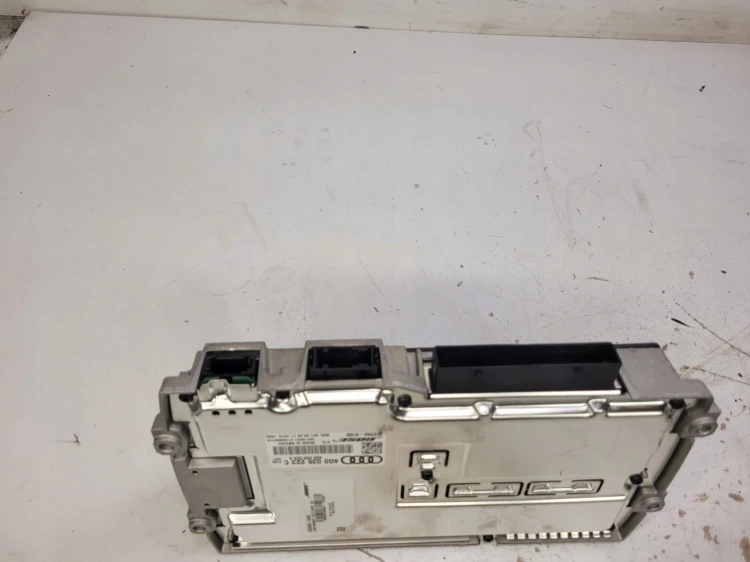 WZMACNIACZ BOSE AUDI A6 C7 A7 A8 D4 4G0035223C