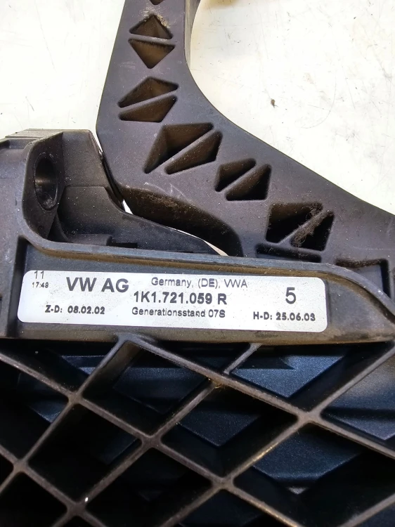 POMPKA POMPA SPRZĘGŁA AUDI VW SEAT 1K0721388B
