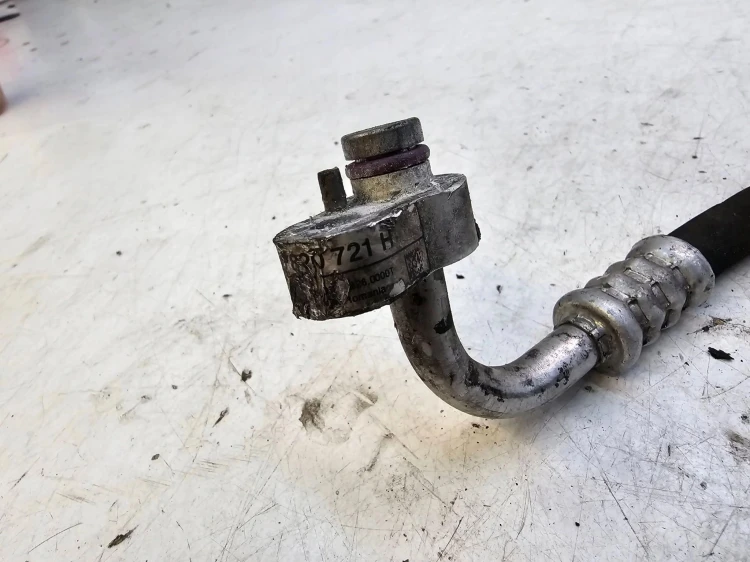 WĄŻ PRZEWÓD KLIMATYZACJI AUDI Q3 8U VW SEAT SKODA 6C0820721H