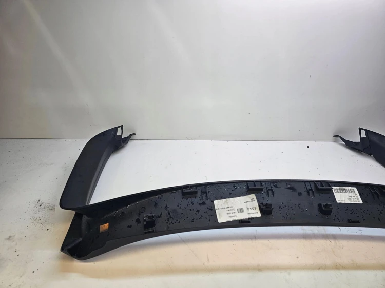 TAPICERKA KLAPY TYŁ AUDI A6 C7 AVANT 4G9867973D