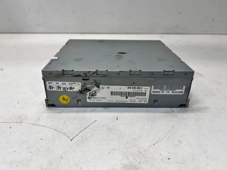 TUNER RADIOWY MODUŁ RADIA AUDI A4 A5 A6 4F0035056C