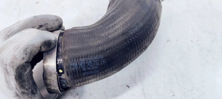 RURA WĄŻ INTERCOOLERA AUDI VW SKODA 1K0145762EM