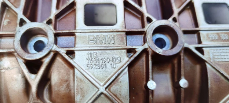 WKŁAD MISKI OLEJOWEJ BMW F36 430I B48B20B 252KM 7634190