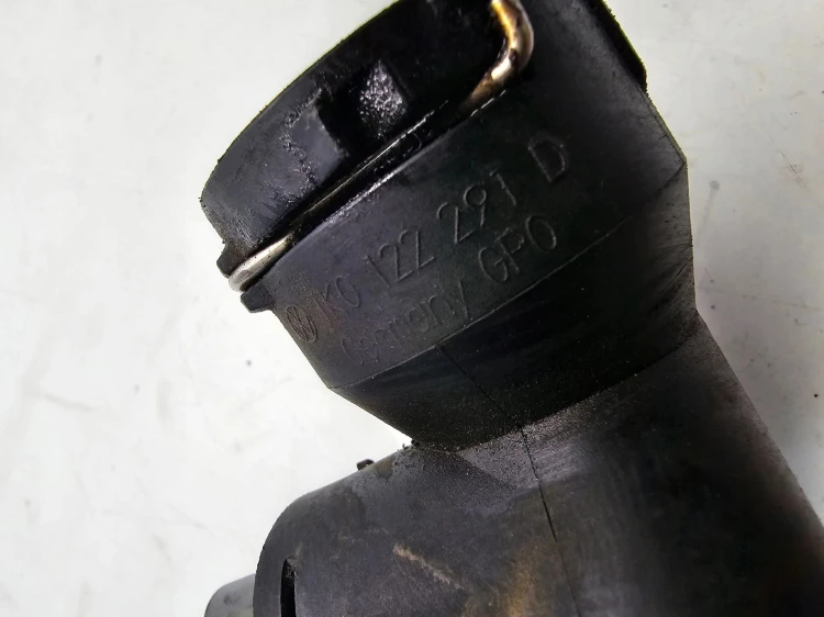 RURA WĄŻ WODY AUDI VW SKODA SEAT 1K0122291D