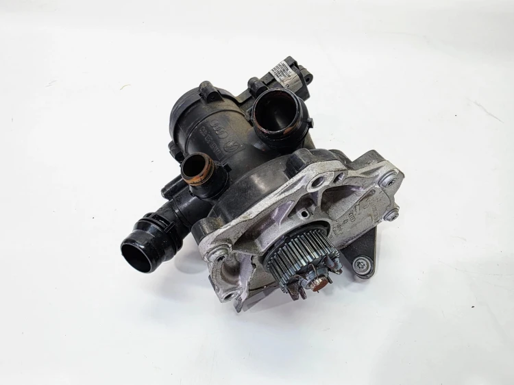 POMPA WODY ZAWÓR + TERMOSTAT AUDI A4 B9 A5 Q5 FY 2.0 TFSI 06L121111M