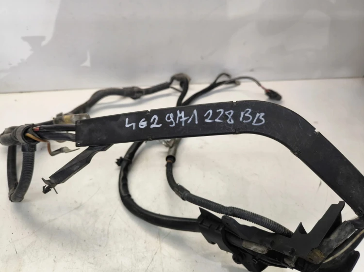 WIĄZKA ROZRUSZNIKA AUDI A6 C7 A7 4G8 2.0 TDI 4G2971228BB ORYGINAŁ SPRAWNA !