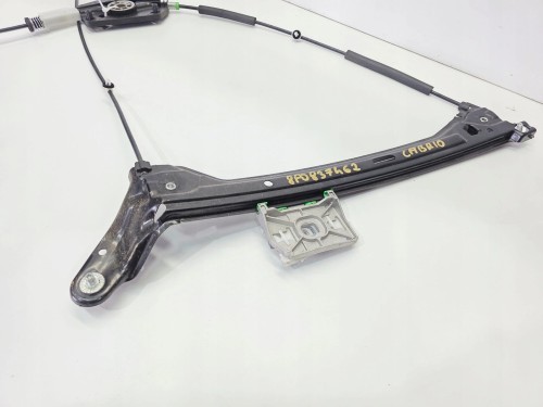 MECHANIZM SZYBY PRAWY PRZÓD AUDI A5 8T CABRIO 8F0837462