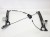 MECHANIZM SZYBY PRAWY PRZÓD AUDI A5 8T CABRIO 8F0837462