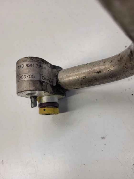 PRZEWÓD WĄŻ KLIMATYZACJI AUDI VW SEAT 1K0820721G