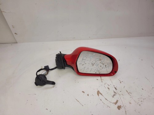 LUSTERKO PRAWE AUDI A3 8P LIFT LY3J 10-PIN UK 5D