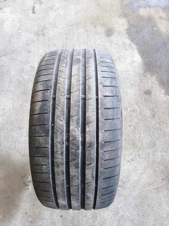 OPONA LATO LANVIGATOR CATCHPOWER PLUS 245/40R18 97Y 11/23 5MM