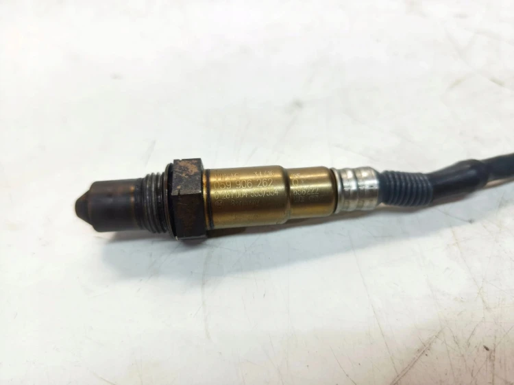 SONDA LAMBDA CZUJNIK SPALIN AUDI A4 B8 A5 8T Q5 8R A6 C7 A7 059906262Q