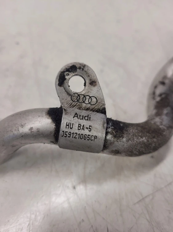 PRZEWÓD WĄŻ WODY AUDI A6 C7 A7 3.0 TDI 059121065CP