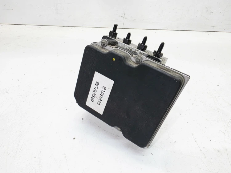 POMPA + STEROWNIK ABS ESP AUDI A6 C6 4F0910517L 4F0614517L