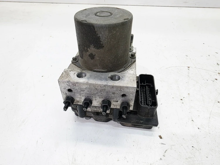 POMPA + STEROWNIK ABS ESP AUDI A6 C6 4F0910517L 4F0614517L
