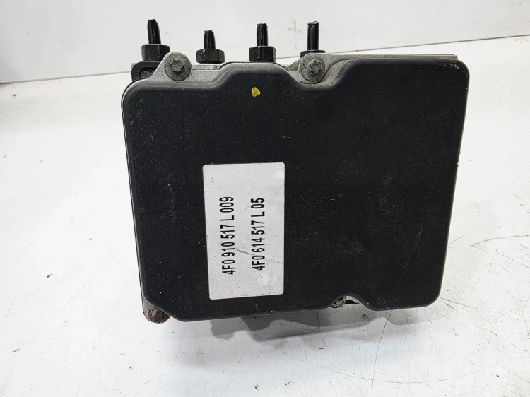 POMPA + STEROWNIK ABS ESP AUDI A6 C6 4F0910517L 4F0614517L