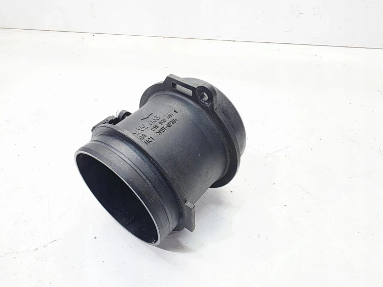 PRZEPŁYWOMIERZ CZUJNIK MASY POWIETRZA AUDI A6 C7 Q5 FY Q7 4M 059906461S