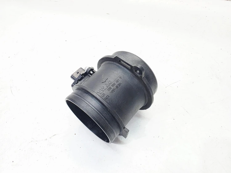 PRZEPŁYWOMIERZ CZUJNIK MASY POWIETRZA AUDI A6 C7 Q5 FY Q7 4M 059906461S