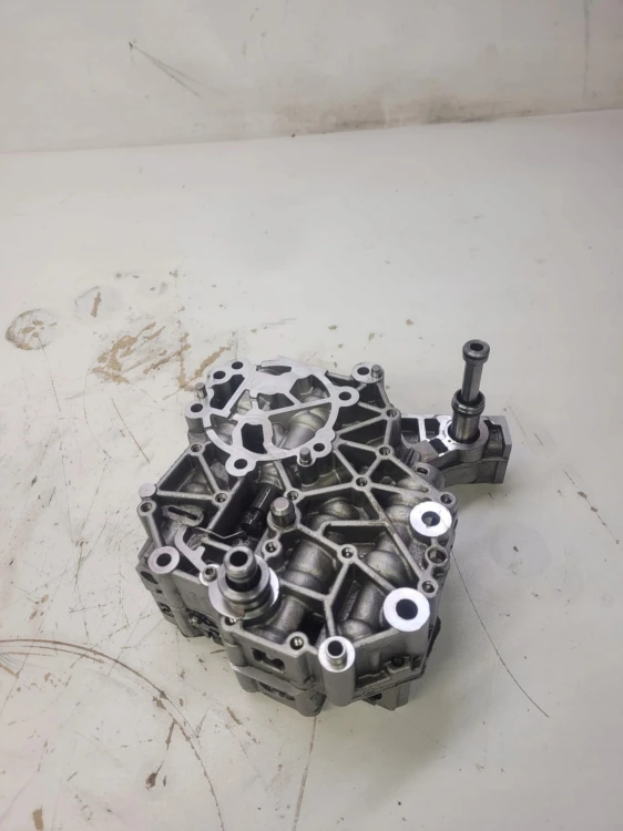 STEROWNIK POMPA OLEJU SKRZYNI JQL AUDI 01J325031