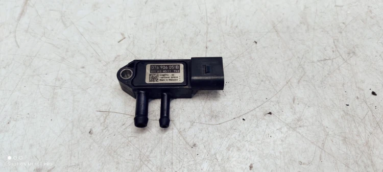 CZUJNIK CIŚNIENIA SPALIN DPF AUDI VW 076906051B