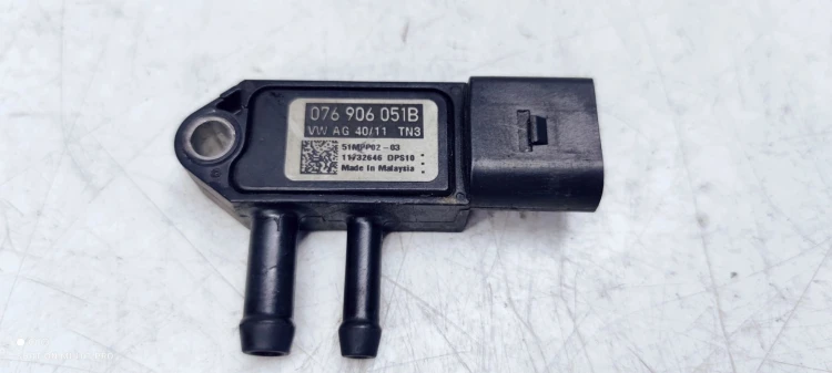 CZUJNIK CIŚNIENIA SPALIN DPF AUDI VW 076906051B