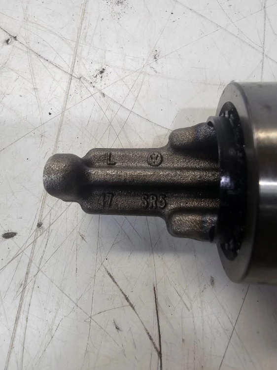 WAŁEK BALANSUJĄCY AUDI A3 8V A4 B9 VW SEAT 03N103303B