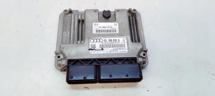 KOMPUTER STEROWNIK SILNIKA AUDI Q5 8R 2.0 TDI CGL 03L906018DL