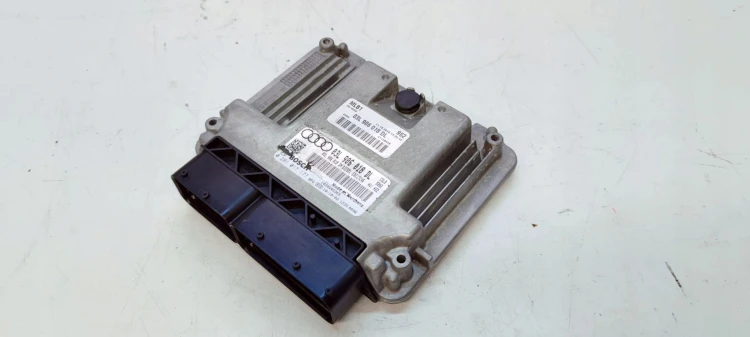 KOMPUTER STEROWNIK SILNIKA AUDI Q5 8R 2.0 TDI CGL 03L906018DL