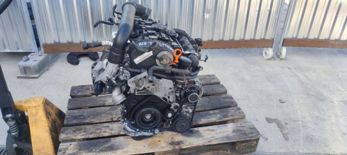 SILNIK KOMPLETNY AUDI VW SKODA SEAT 1.8 TFSI BZB 2